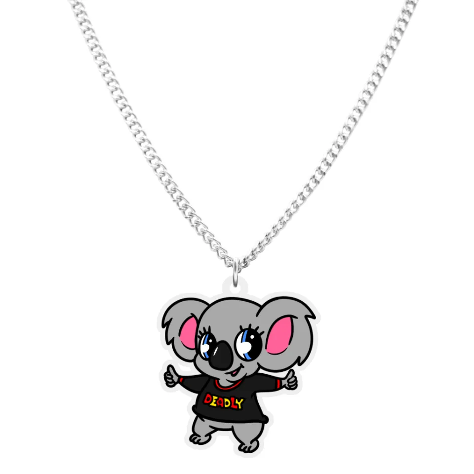 haus_of_dizzy_x_haus_of_z_23.webp Necklaces^Haus Of Dizzy x Haus of Ziggy Lee 'Ziggy & Friends' Necklace