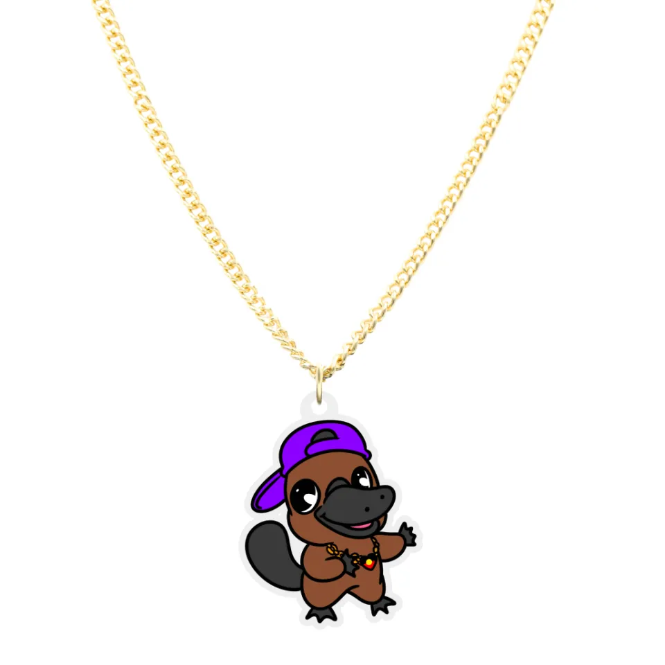haus_of_dizzy_x_haus_of_z_24.webp Necklaces^Haus Of Dizzy x Haus of Ziggy Lee 'Ziggy & Friends' Necklace