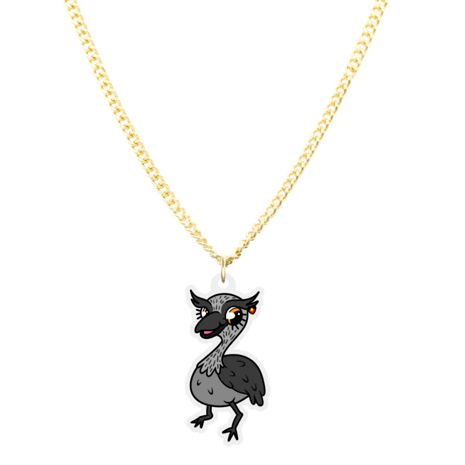 haus_of_dizzy_x_haus_of_z_26.webp Necklaces^Haus Of Dizzy x Haus of Ziggy Lee 'Ziggy & Friends' Necklace