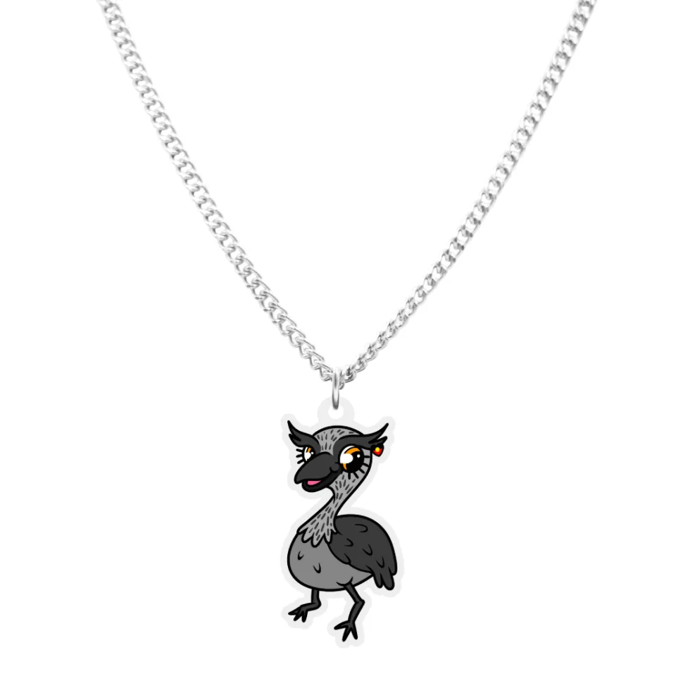 haus_of_dizzy_x_haus_of_z_27.webp Necklaces^Haus Of Dizzy x Haus of Ziggy Lee 'Ziggy & Friends' Necklace