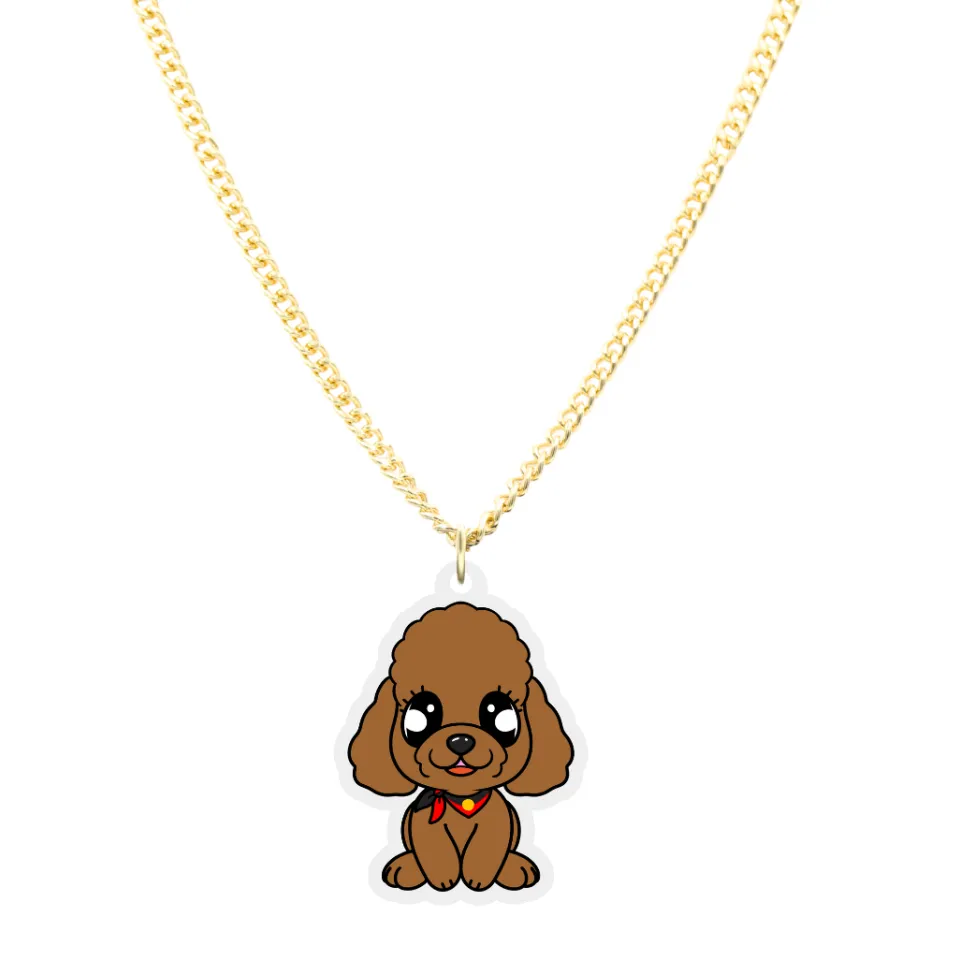 haus_of_dizzy_x_haus_of_z_28.webp Necklaces^Haus Of Dizzy x Haus of Ziggy Lee 'Ziggy & Friends' Necklace