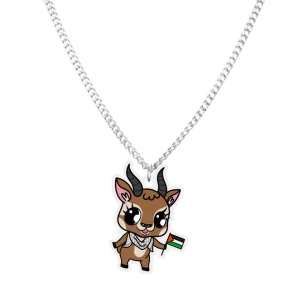 Necklaces^Haus Of Dizzy x Haus of Ziggy Lee 'Ziggy & Friends' Necklace