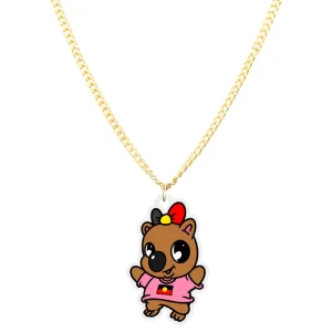 Necklaces^Haus Of Dizzy x Haus of Ziggy Lee 'Ziggy & Friends' Necklace