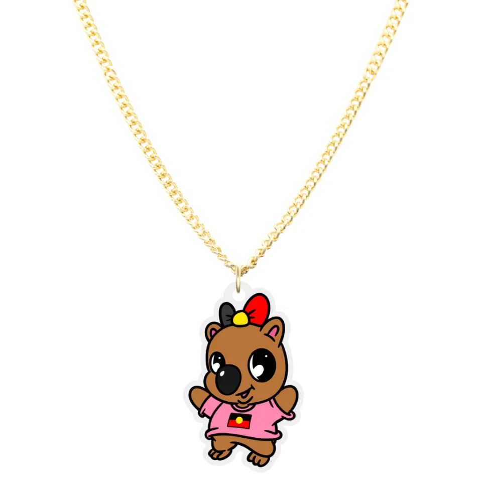 haus_of_dizzy_x_haus_of_z_4.webp Necklaces^Haus Of Dizzy x Haus of Ziggy Lee 'Ziggy & Friends' Necklace