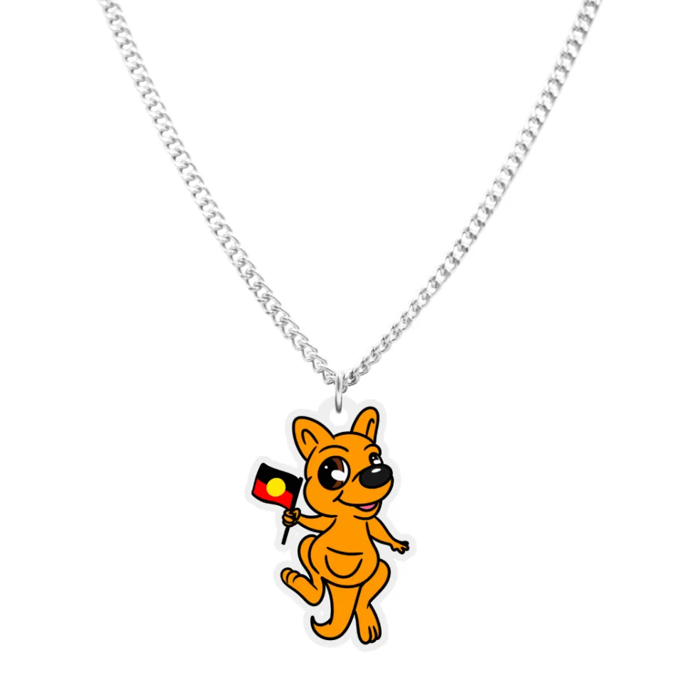 haus_of_dizzy_x_haus_of_z_7.webp Necklaces^Haus Of Dizzy x Haus of Ziggy Lee 'Ziggy & Friends' Necklace