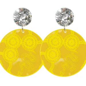 Earrings^Haus Of Dizzy x Kiya Watt