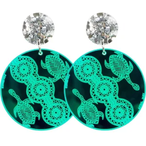Earrings^Haus Of Dizzy x Kiya Watt
