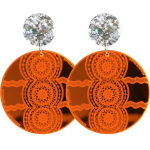 Earrings^Haus Of Dizzy x Kiya Watt