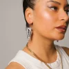 Earrings^Haus Of Dizzy x Roxxi's Poolroom 'Deadly Kicks' Earrings