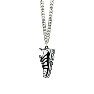 Necklaces^Haus Of Dizzy x Roxxi's Poolroom 'Deadly Kicks' Necklace