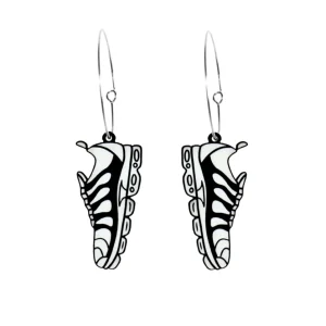 Earrings^Haus Of Dizzy x Roxxi's Poolroom 'Deadly Kicks' Earrings