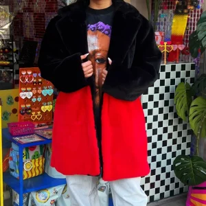 Jackets & Outerwear^Haus Of Dizzy x Tibbs & Bones 'Deadly Pride' Jacket - Adult (Pre-Order)