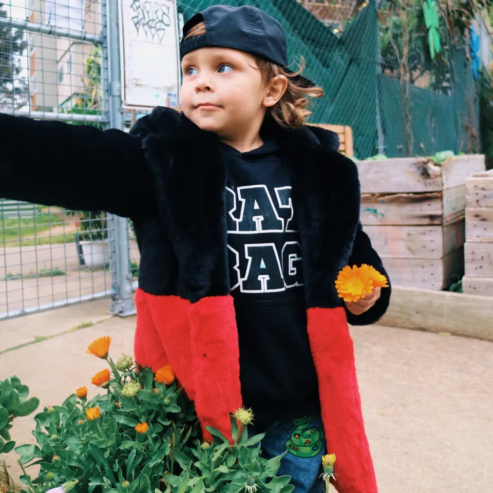 haus_of_dizzy_x_tibbs__bo_2-1.webp Jackets & Outerwear^Haus Of Dizzy x Tibbs & Bones 'Deadly Pride' Jacket - Kids (Pre-Order)