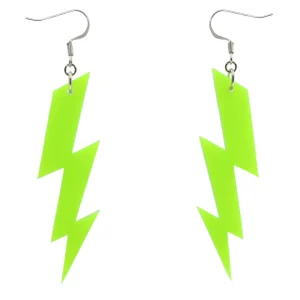 Earrings^Haus Of Dizzy XL Bolt Earrings