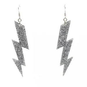 Earrings^Haus Of Dizzy XL Bolt Earrings