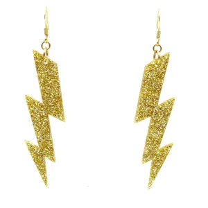 Earrings^Haus Of Dizzy XL Bolt Earrings