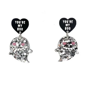 Earrings^Haus Of Dizzy 'You're My Boo' Limited Edition Earrings