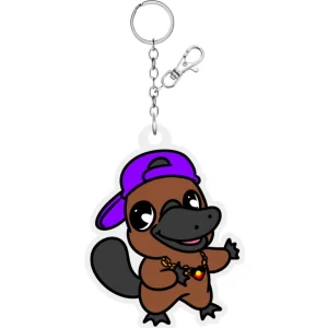 Keyrings^Haus Of Dizzy Haus of Ziggy Lee x 'Ziggy & Friends' Keyring