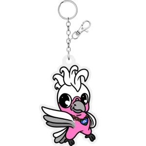 Keyrings^Haus Of Dizzy Haus of Ziggy Lee x 'Ziggy & Friends' Keyring