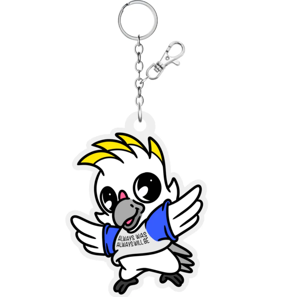 haus_of_ziggy_lee_x_haus__6.webp Keyrings^Haus Of Dizzy Haus of Ziggy Lee x 'Ziggy & Friends' Keyring