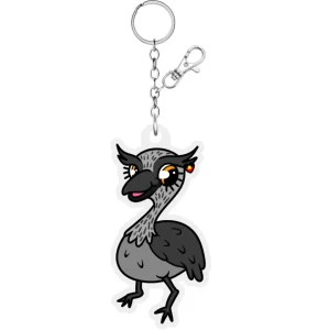 Keyrings^Haus Of Dizzy Haus of Ziggy Lee x 'Ziggy & Friends' Keyring